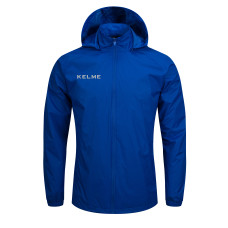 Вітрівка Kelme Windproof синя 3801241.9400