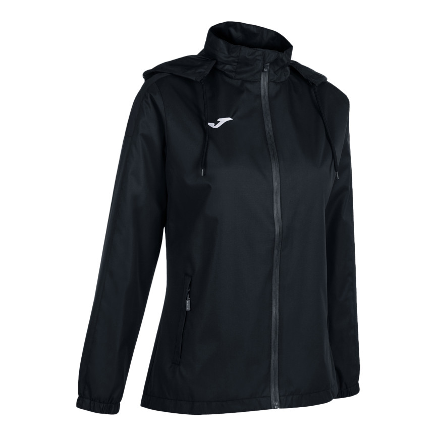 Вітрівка  Joma чорна жіноча TRIVOR 901428.100