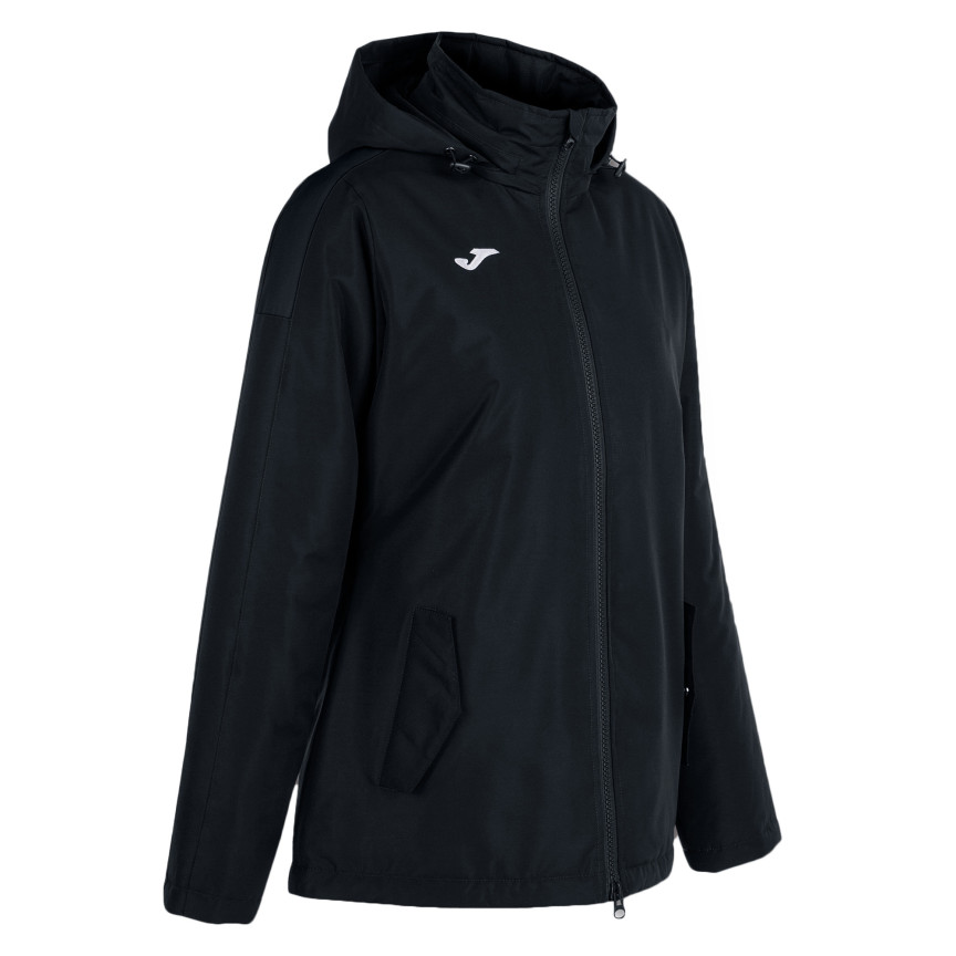 Куртка  Joma чорна жіноча TRIVOR 901429.100