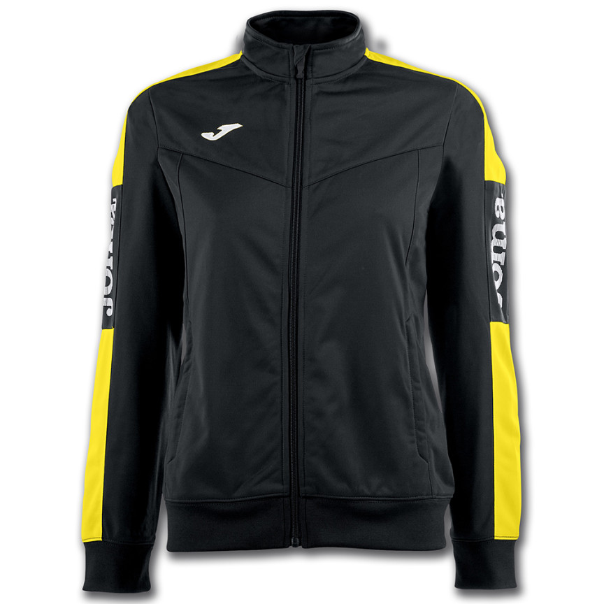 Олімпійка чорно-жовта жiноча JOMA CHAMPION IV 900380.109