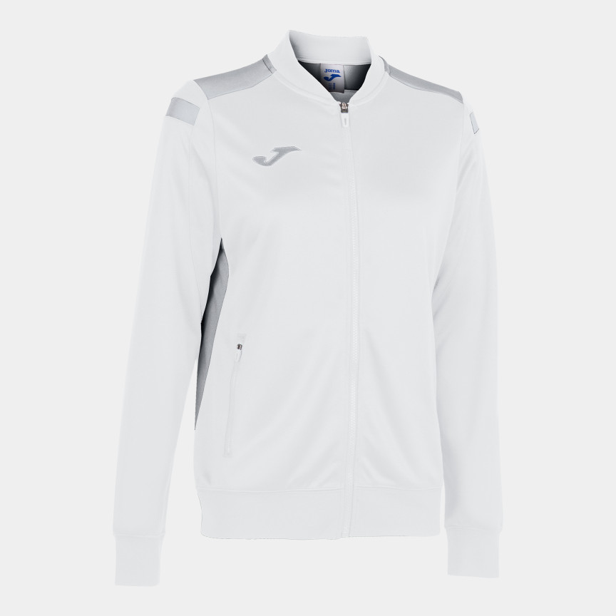Олімпійка JOMA біло-сіра жіноча CHAMPION 901267.211