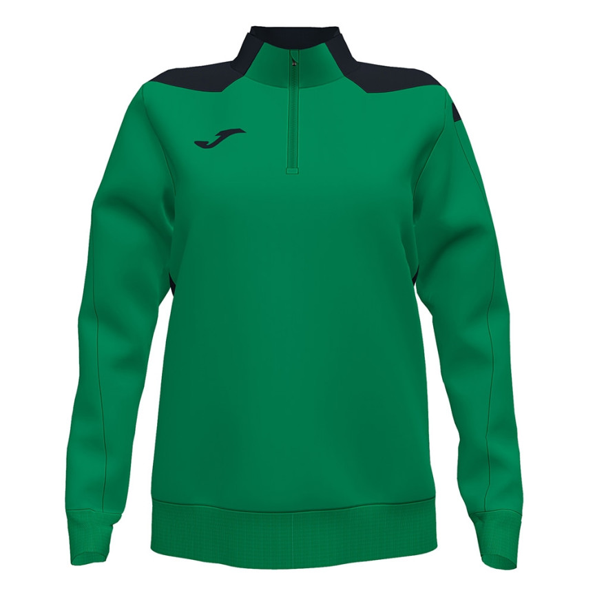Реглан Joma зелено-чорний жіночий CHAMPION VI 901268.451 Реглан Joma зелено-чорний жіночий CHAMPION VI 901268.451