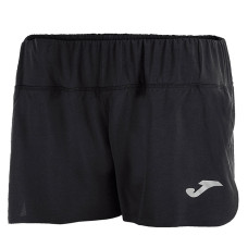 Шорти  JOMA чорні жін. ELITE VI 900698.100