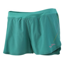 Шорти JOMA  бірюзові жіночі OLIMPIA III 900422.450