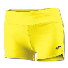 Шорти  JOMA жовті жіночі STELLA II 900463.900