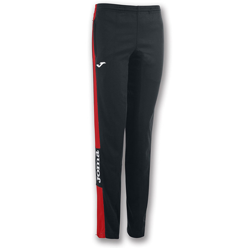Штани JOMA чорно-червоні жiн. CHAMPION IV 900450.106