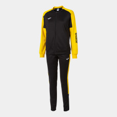 Костюм спортивний жіночий чорно-жовтий Joma CHAMPION ECO 901693.109 Костюм спортивний жіночий чорно-жовтий Joma CHAMPION ECO 901693.109