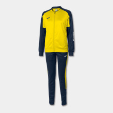 Костюм спортивний жовто-т.синій жіночий CHAMPION ECO 901693.903 Костюм спортивний жовто-т.синій жіночий CHAMPION ECO 901693.903