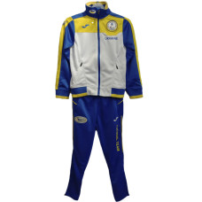 Спортивний JOMA костюм бiло-синiй жiночий CPU312011W16