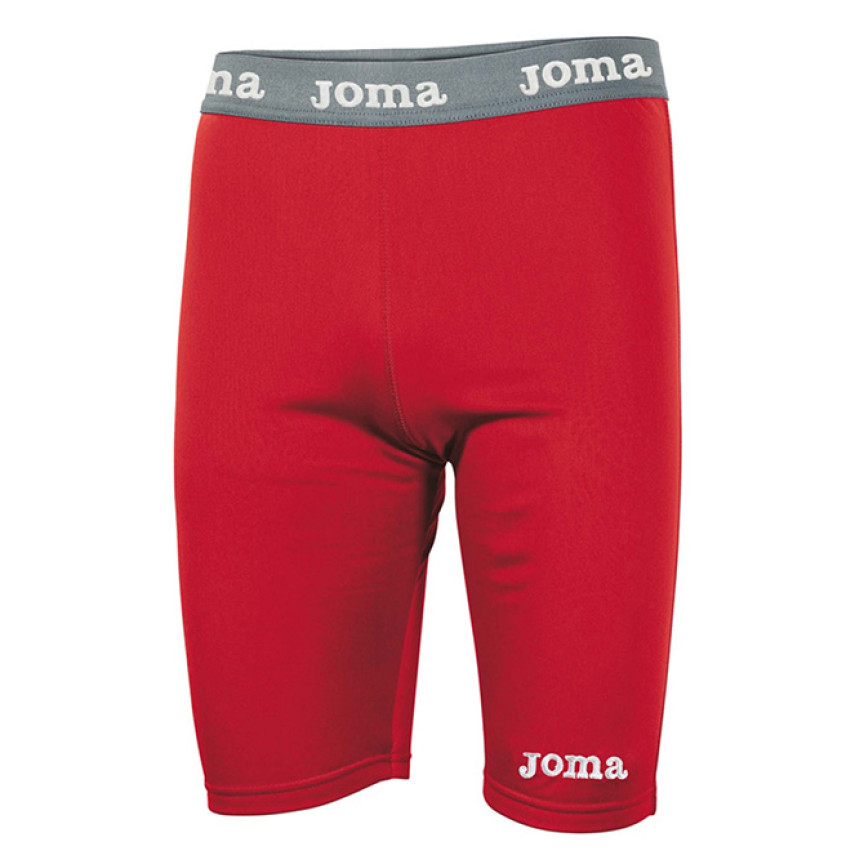 Шорти червоні Brama Fleece 932.103