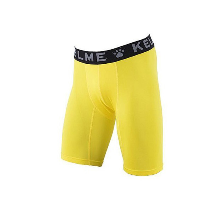 Термошорти Kelme  жовті NORTH K15Z706.9700