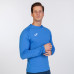 Термобілизна футболка синя BRAMA FLEECE д/р 101015.700