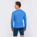 Термобілизна футболка синя BRAMA FLEECE д/р 101015.700